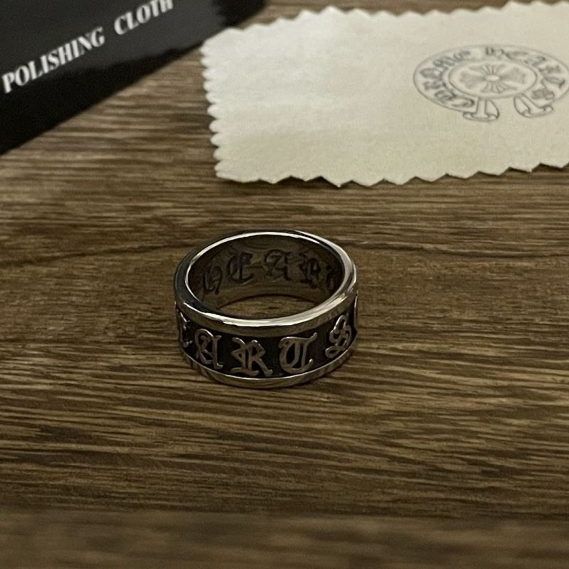 Chrome Hearts Rings